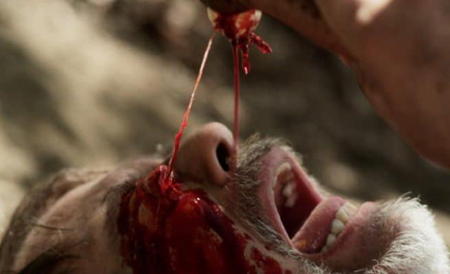 Blood Lake: Attack of the Killer Lampreys / Blood Lake: Attack of the Killer Lampreys (2014)