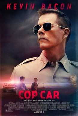 Xe Cảnh Sát, Cop Car / Cop Car (2015)