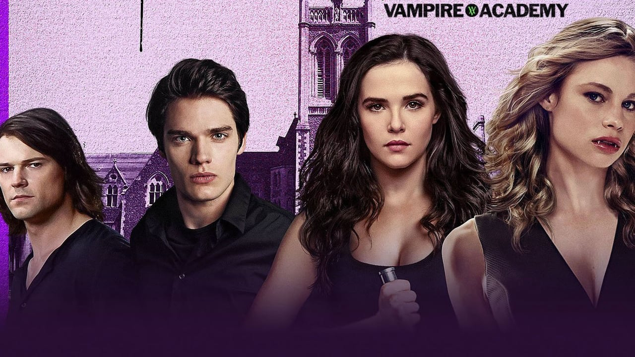 Vampire Academy / Vampire Academy (2014)
