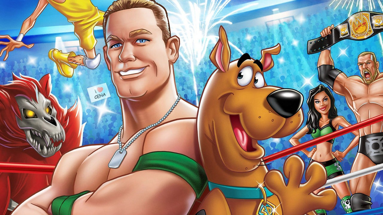 Xem Phim Chú Chó Scooby Doo: Bí Ẩn Wrestlemania, Scooby-Doo! WrestleMania Mystery 2014