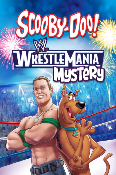 Scooby-Doo! WrestleMania Mystery / Scooby-Doo! WrestleMania Mystery (2014)