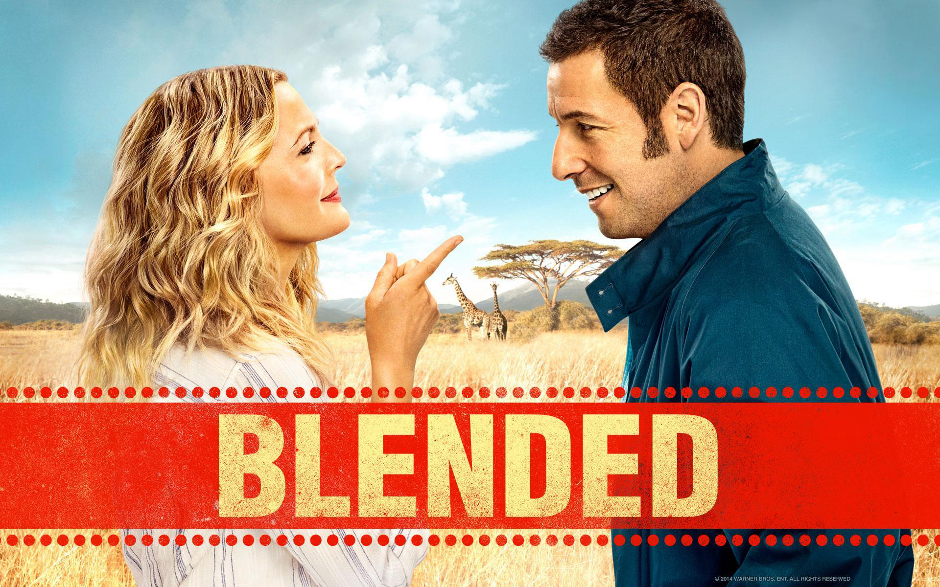 Blended / Blended (2014)
