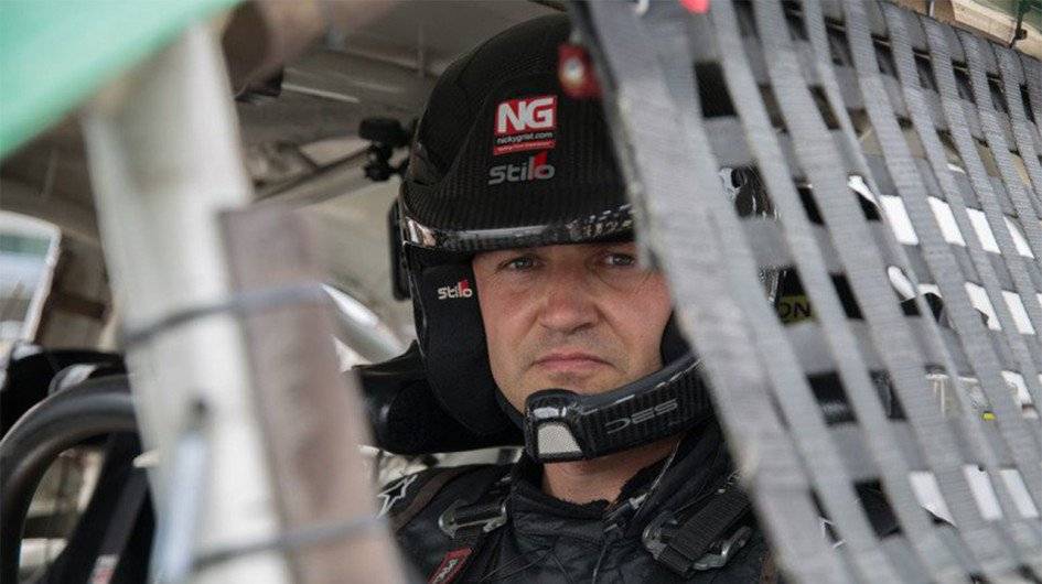 Ben Collins Stunt Driver (2015)