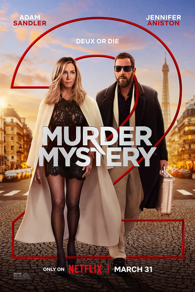 Murder Mystery 2 / Murder Mystery 2 (2023)