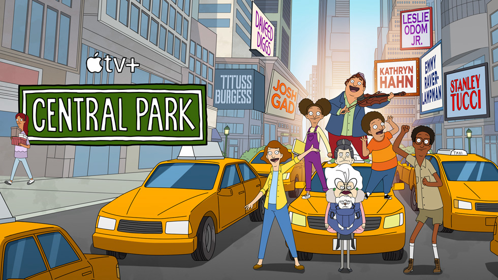 Xem Phim Central Park (Phần 2), Central Park (Season 2) 2021