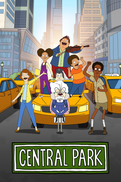 Central Park (Season 2) / Central Park (Season 2) (2021)