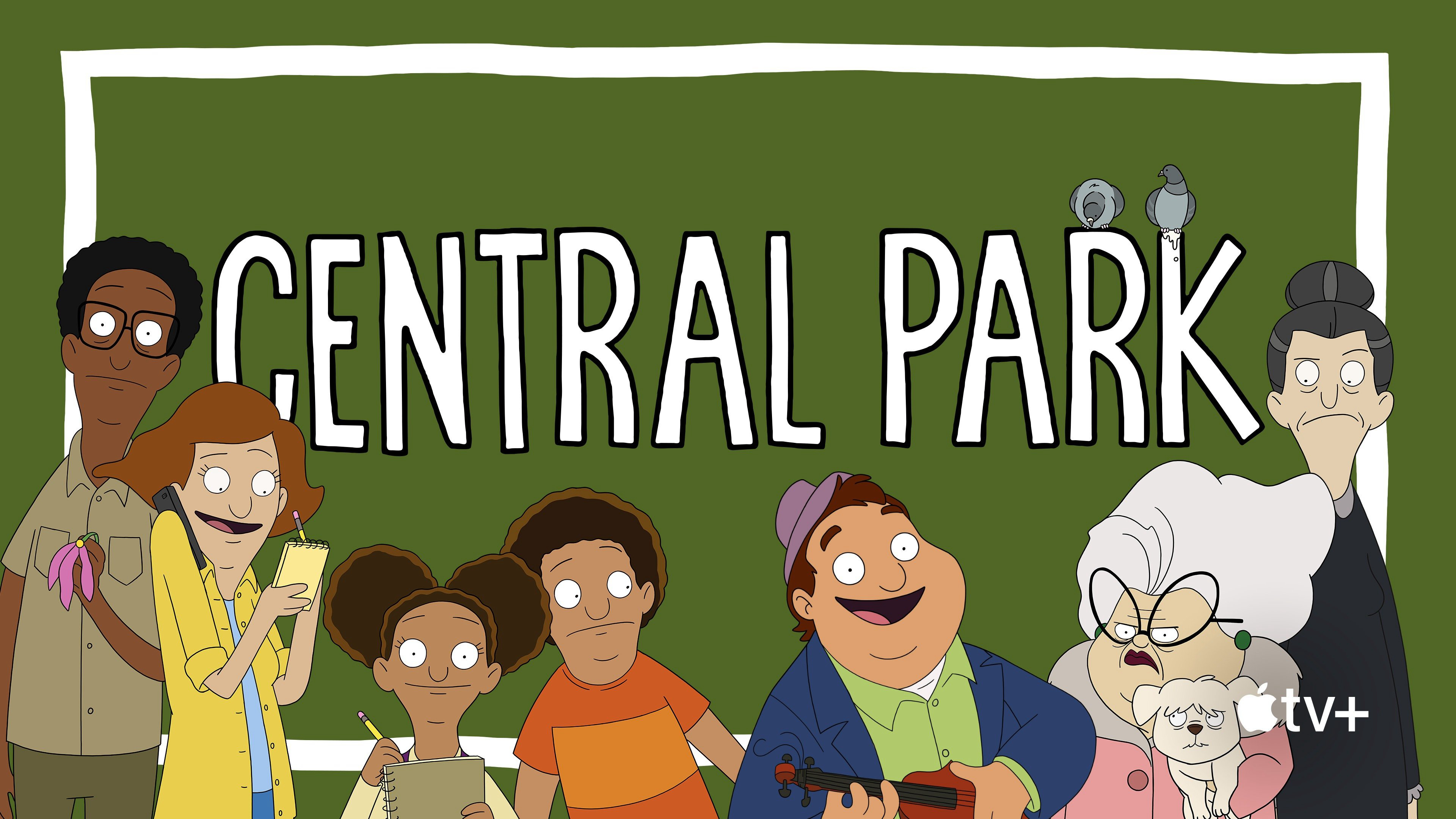 Central Park (Season 1) / Central Park (Season 1) (2020)