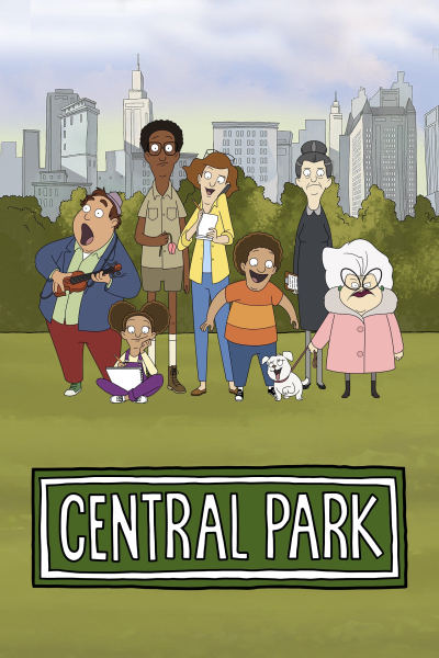 Central Park (Season 1) / Central Park (Season 1) (2020)