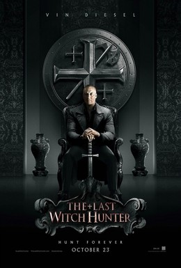 The Last Witch Hunter / The Last Witch Hunter (2015)