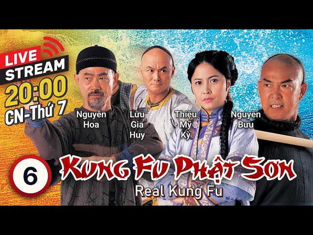 Kungfu Phật Sơn / Kungfu Phật Sơn (2005)