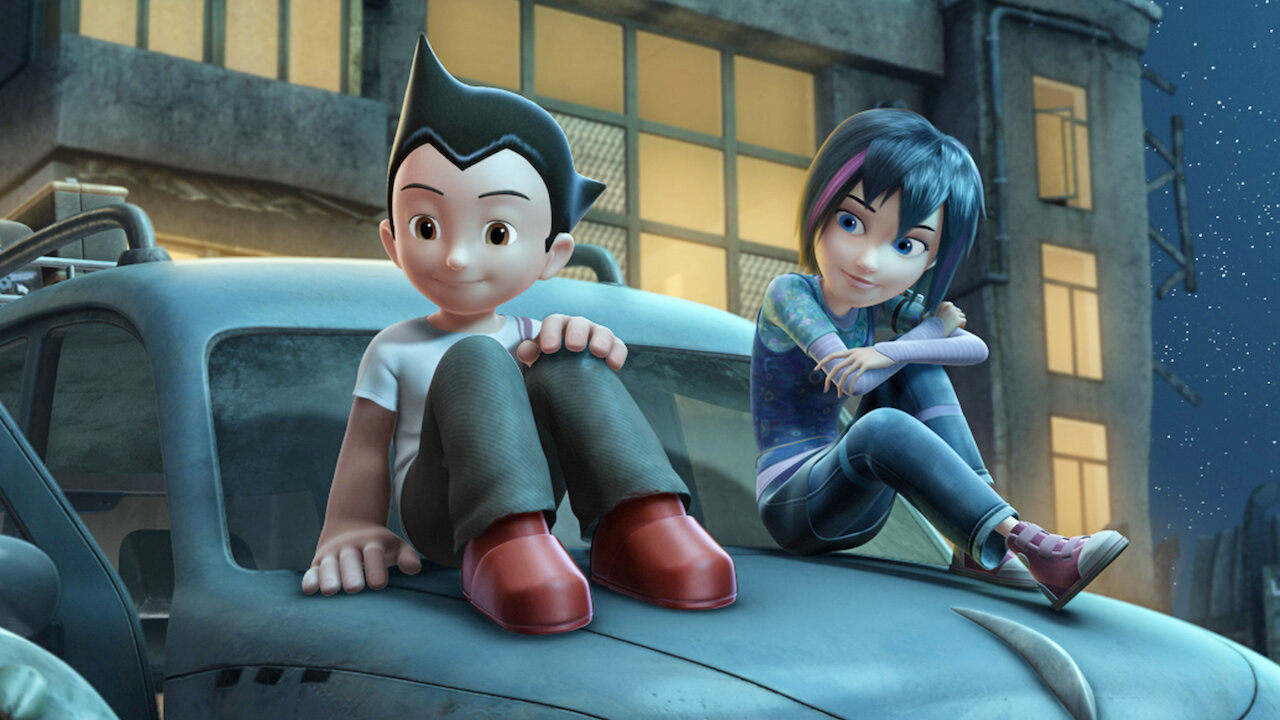 Xem Phim Siêu nhí Astro, Astro Boy 2009 Xem Phim Siêu nhí Astro, Astro Boy 2009