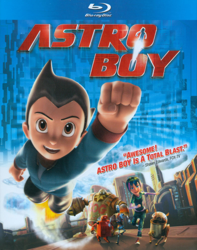 Astro Boy / Astro Boy (2009)