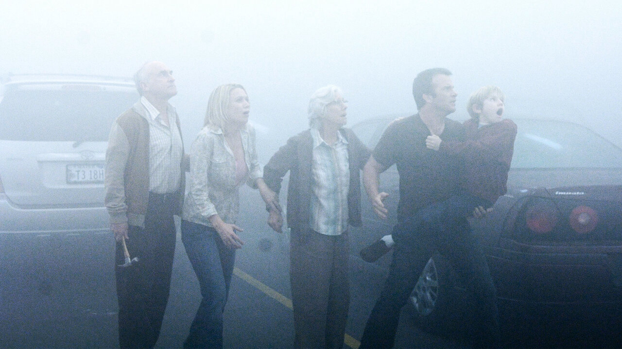 Xem Phim Quái vật sương mù, The Mist 2007