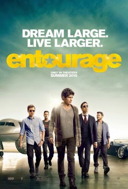 Đoàn Tùy Tùng, Entourage (2015)