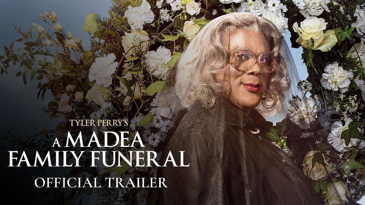 Xem Phim Madea: Tang lễ gia đình, A Madea Family Funeral 2019