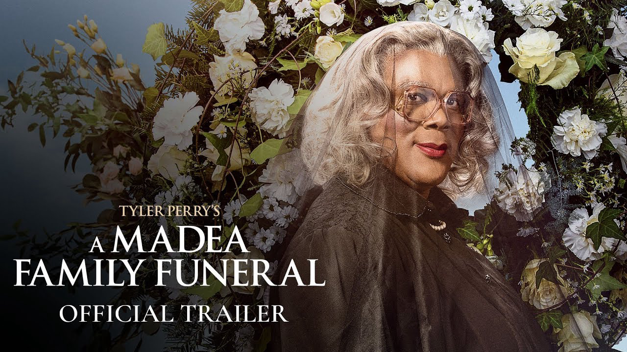Xem Phim Madea: Tang lễ gia đình, A Madea Family Funeral 2019 Xem Phim Madea: Tang lễ gia đình, A Madea Family Funeral 2019