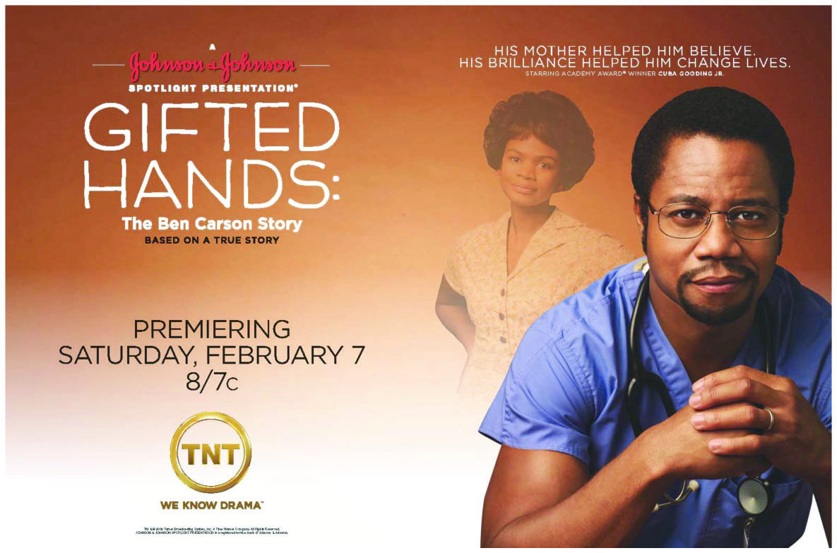 Gifted Hands: The Ben Carson Story / Gifted Hands: The Ben Carson Story (2009)