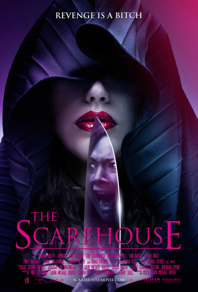 The Scarehouse / The Scarehouse (2014)