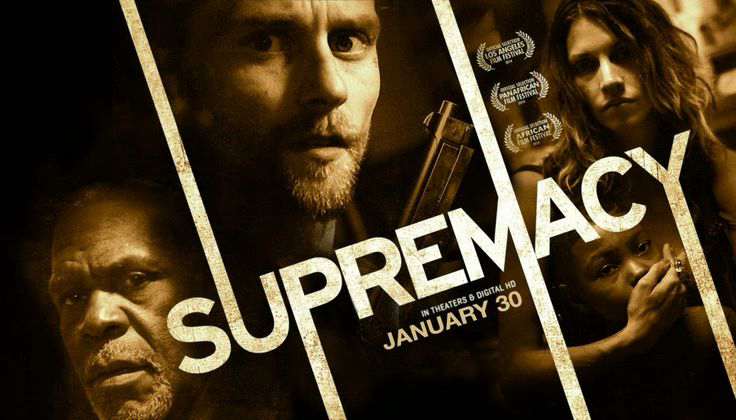 Supremacy / Supremacy (2014)