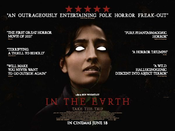 In the Earth / In the Earth (2021)