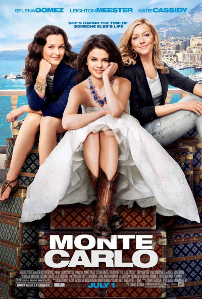 Monte Carlo, Monte Carlo / Monte Carlo (2011)