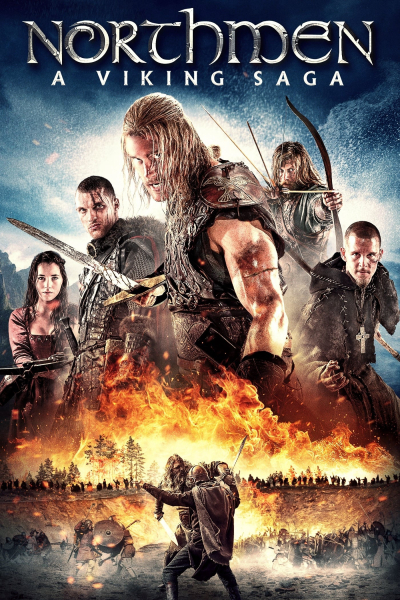 Northmen - A Viking Saga, Northmen - A Viking Saga / Northmen - A Viking Saga (2014)