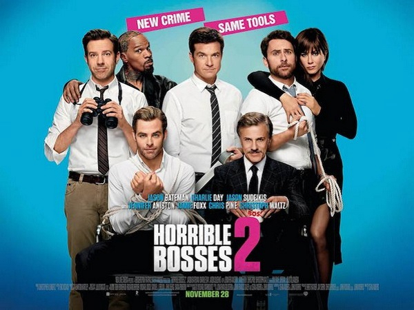 Horrible Bosses 2 / Horrible Bosses 2 (2014)