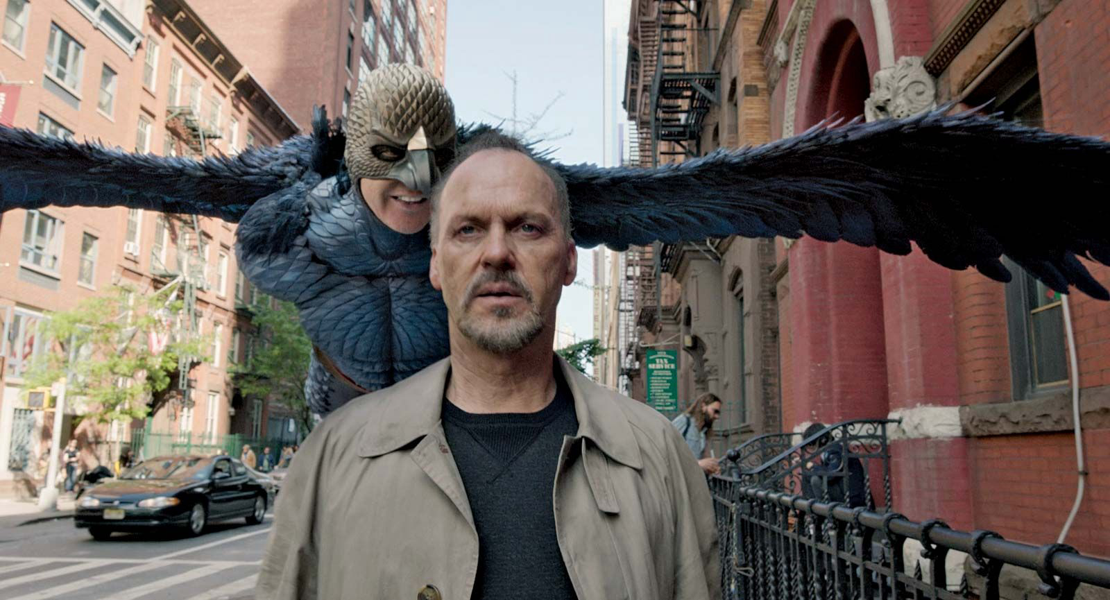 Birdman or (The Unexpected Virtue of Ignorance) / Birdman or (The Unexpected Virtue of Ignorance) (2014)