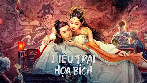 Xem Phim Liêu Trai Họa Bích, Liaozhai Painting Wall 2023 Xem Phim Liêu Trai Họa Bích, Liaozhai Painting Wall 2023
