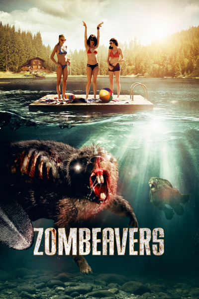 Zombeavers / Zombeavers (2014)