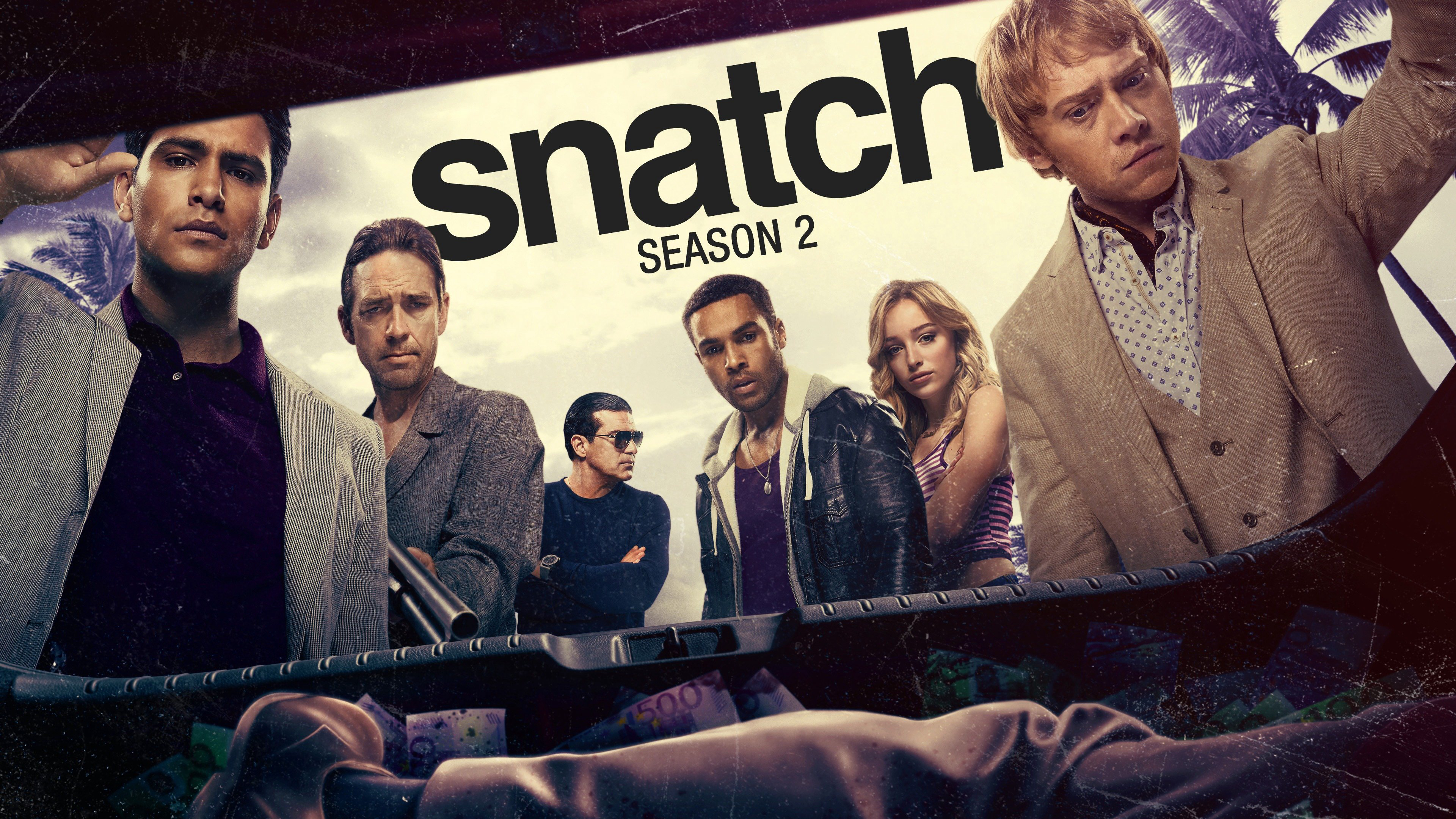 Snatch (Season 2) / Snatch (Season 2) (2018)