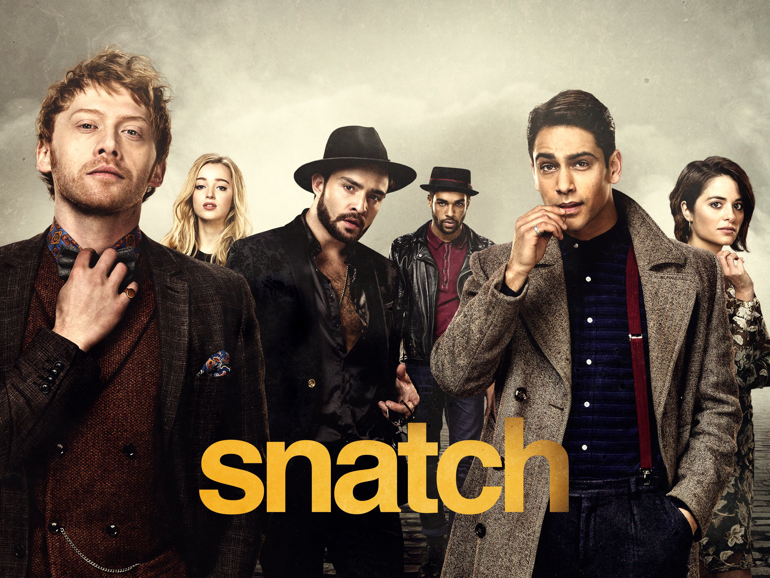 Xem Phim Chụp Giật (Phần 1), Snatch (Season 1) 2017