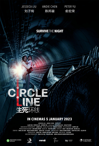 Circle Line, Circle Line / Circle Line (2022)