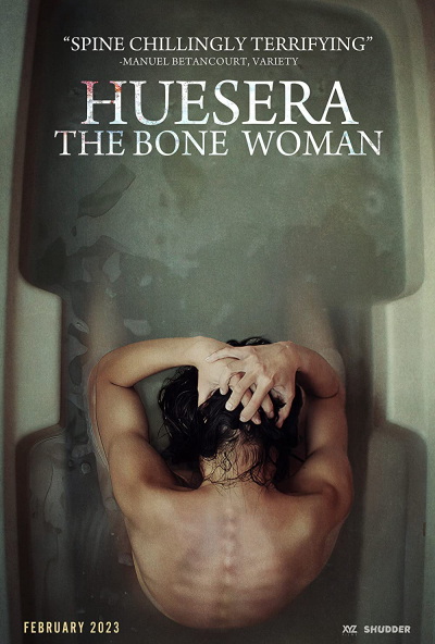 Huesera: The Bone Woman / Huesera: The Bone Woman (2022)
