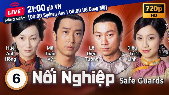 Nối Nghiệp / Nối Nghiệp (2006)