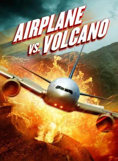 Airplane vs Volcano / Airplane vs Volcano (2014)