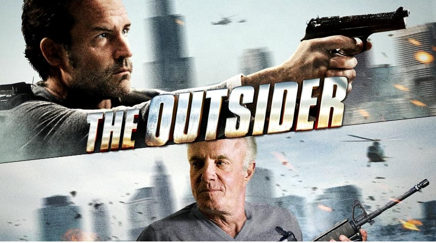 The Outsider / The Outsider (2014)