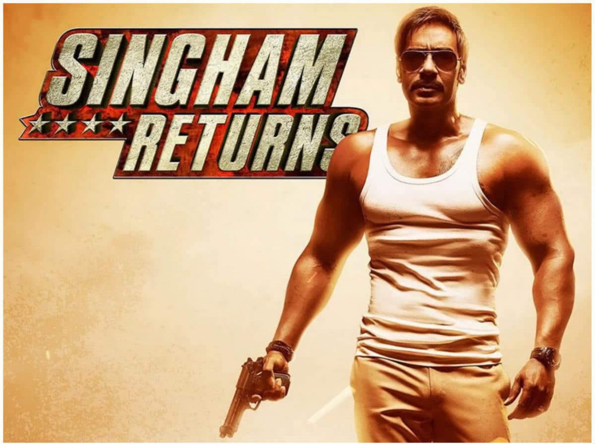 Singham Returns / Singham Returns (2014)