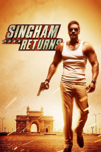 Singham Returns / Singham Returns (2014)