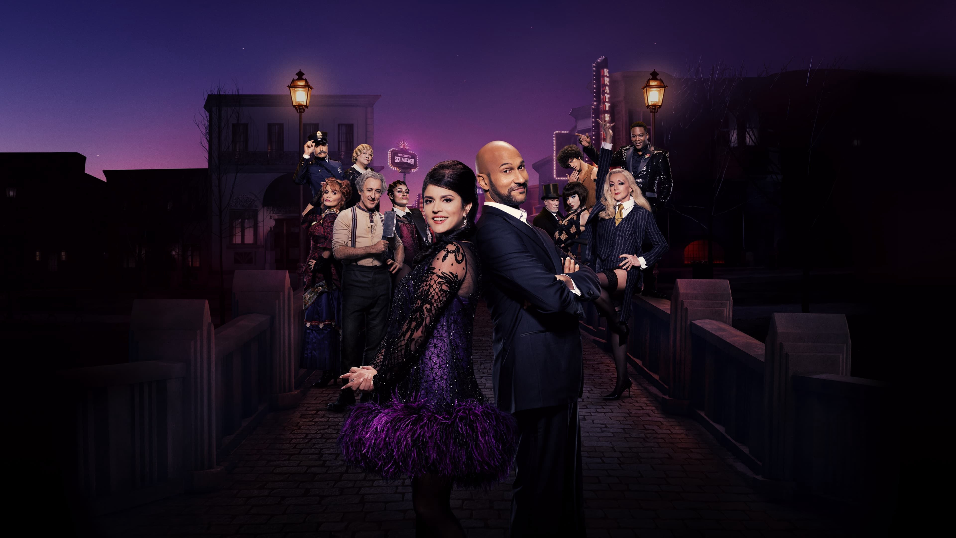 Xem Phim Schmigadoon! (Phần 2), Schmigadoon! (Season 2) 2023 Xem Phim Schmigadoon! (Phần 2), Schmigadoon! (Season 2) 2023