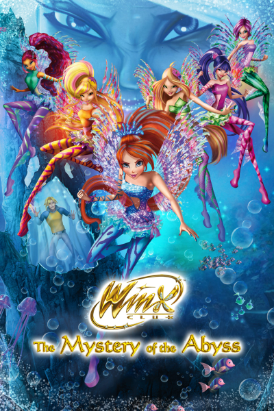 Winx Club: The Mystery of the Abyss / Winx Club: The Mystery of the Abyss (2014)