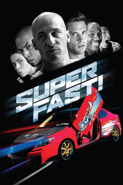 Superfast!, Superfast! / Superfast! (2015)