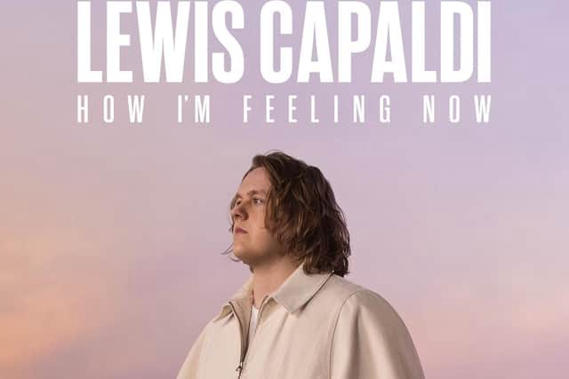 Lewis Capaldi: How I'm Feeling Now / Lewis Capaldi: How I'm Feeling Now (2023)