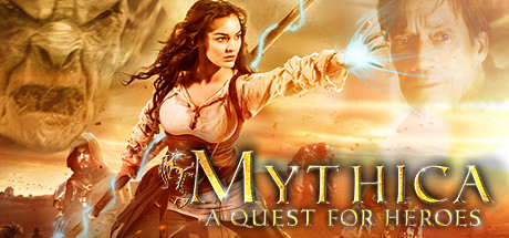 Mythica: A Quest for Heroes / Mythica: A Quest for Heroes (2014)