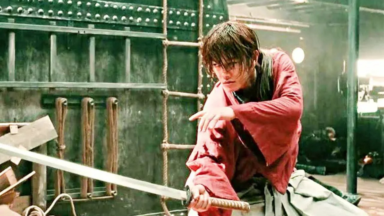 Rurouni Kenshin Part II: Kyoto Inferno / Rurouni Kenshin Part II: Kyoto Inferno (2014)