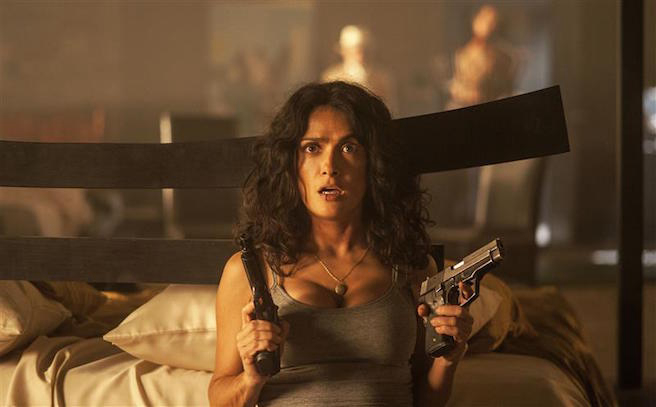 Everly / Everly (2014)