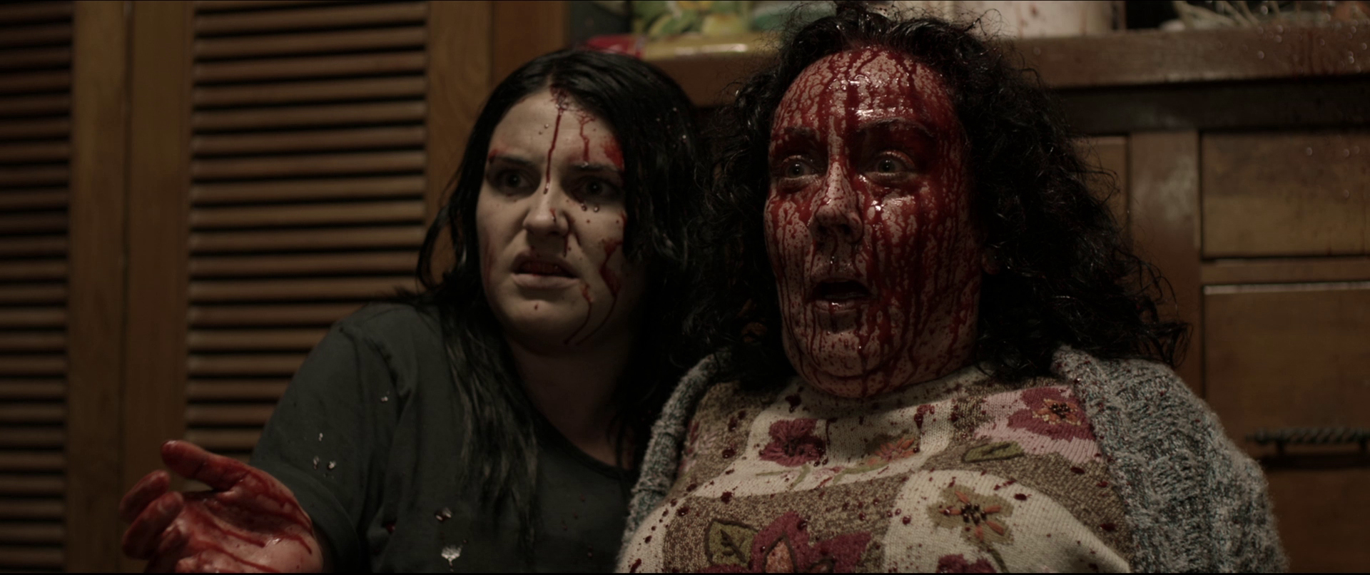 Housebound / Housebound (2014)