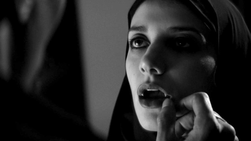 A Girl Walks Home Alone at Night / A Girl Walks Home Alone at Night (2014)
