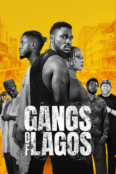 Gangs of Lagos / Gangs of Lagos (2023)