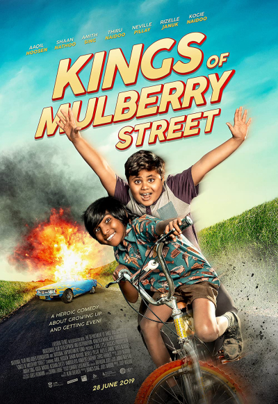 Kings of Mulberry Street: Let Love Reign / Kings of Mulberry Street: Let Love Reign (2023)